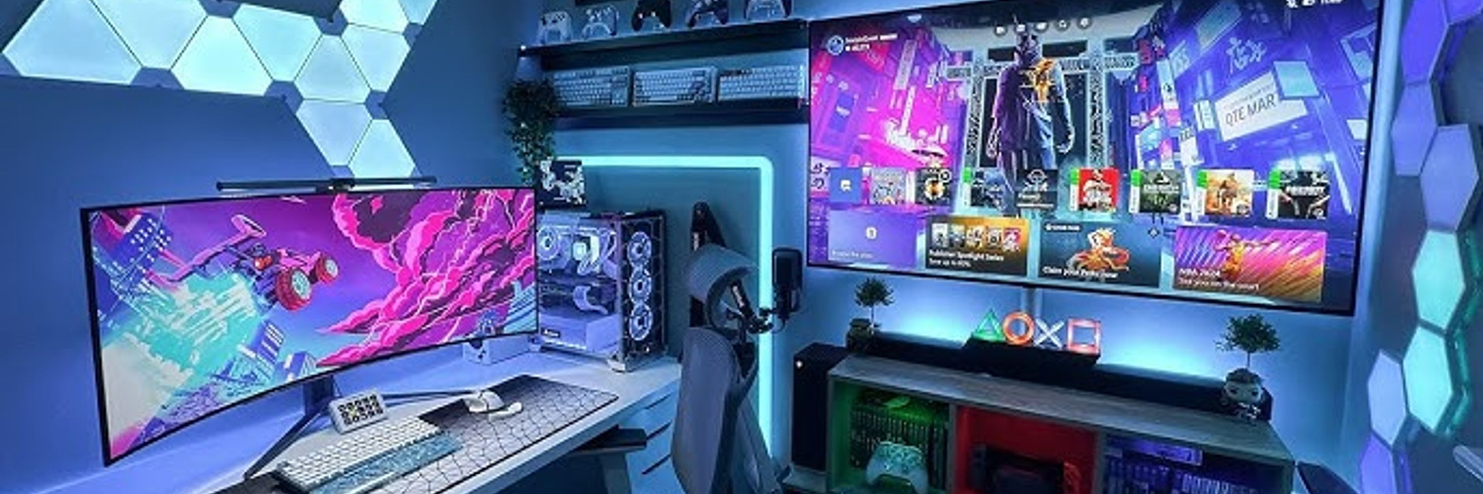 Gamers Only!