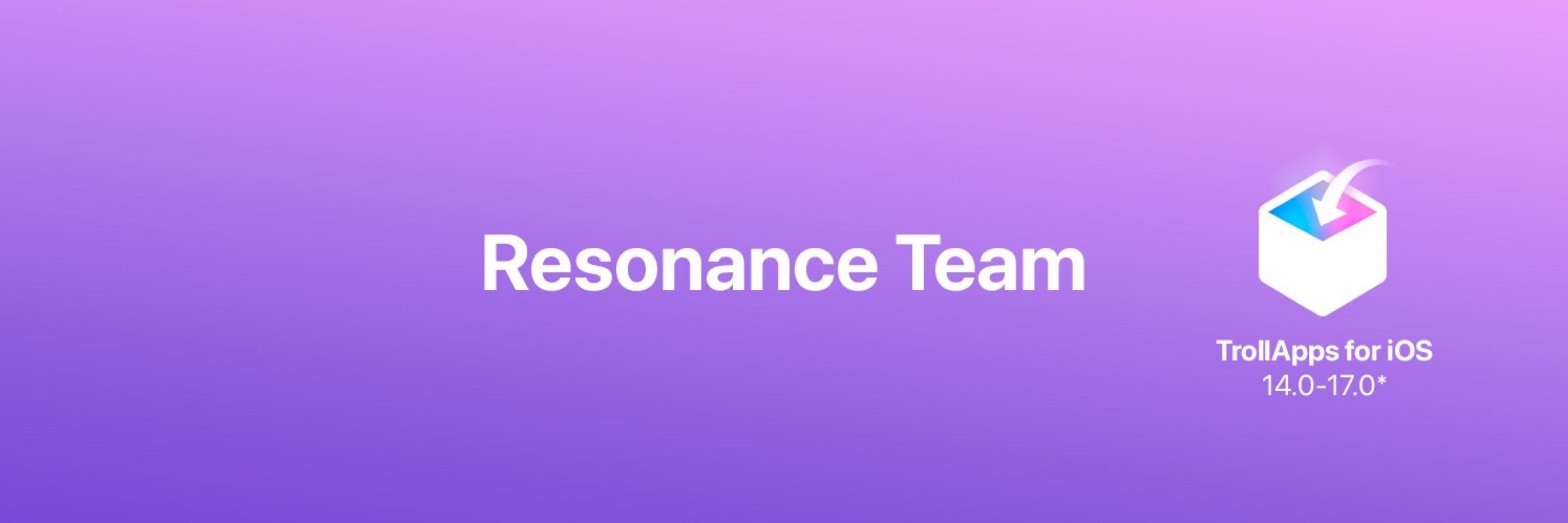 ResonanceTeam