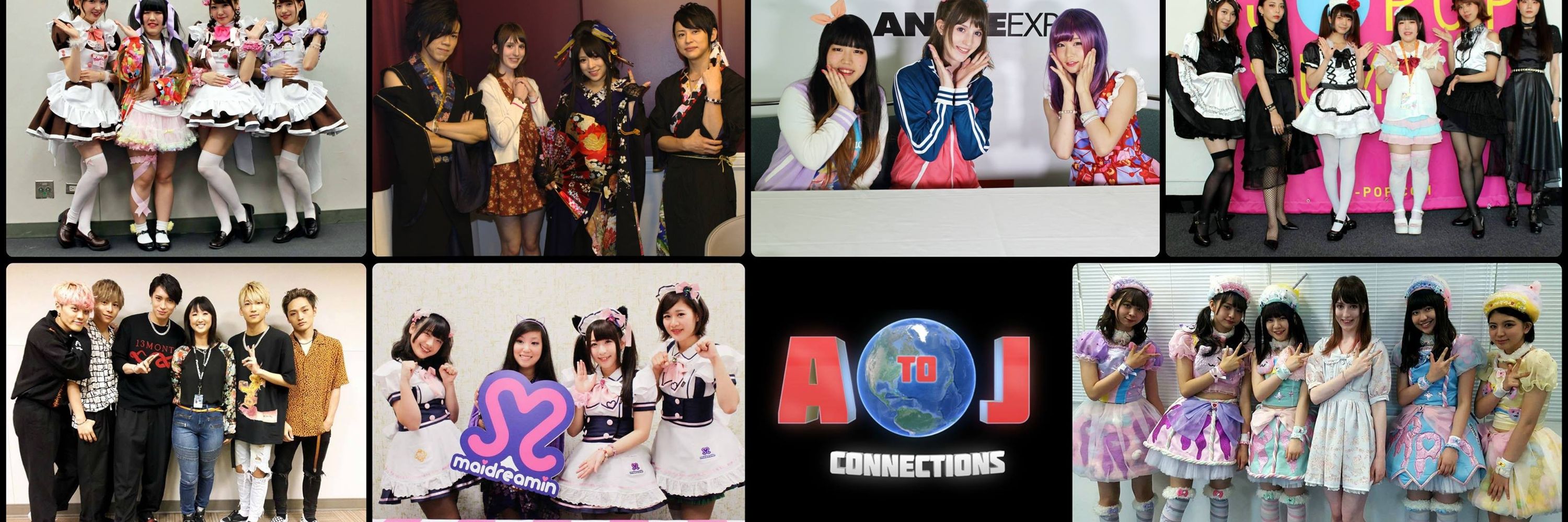 A-to-J Connections