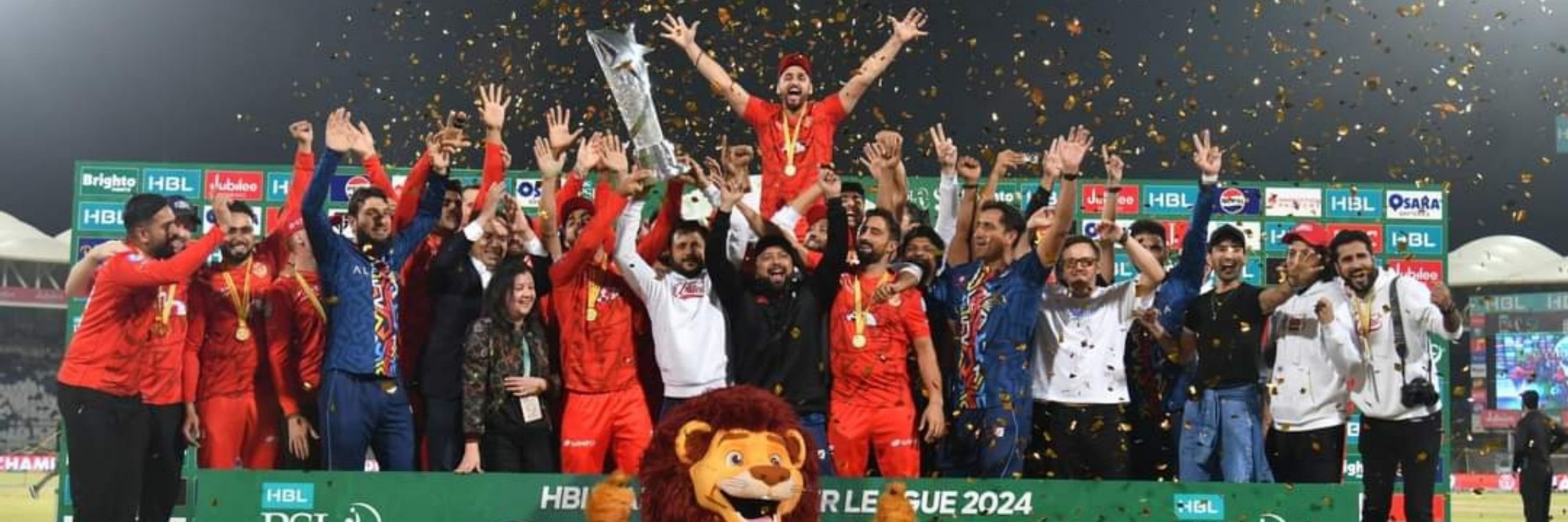 PakistanSuperLeague