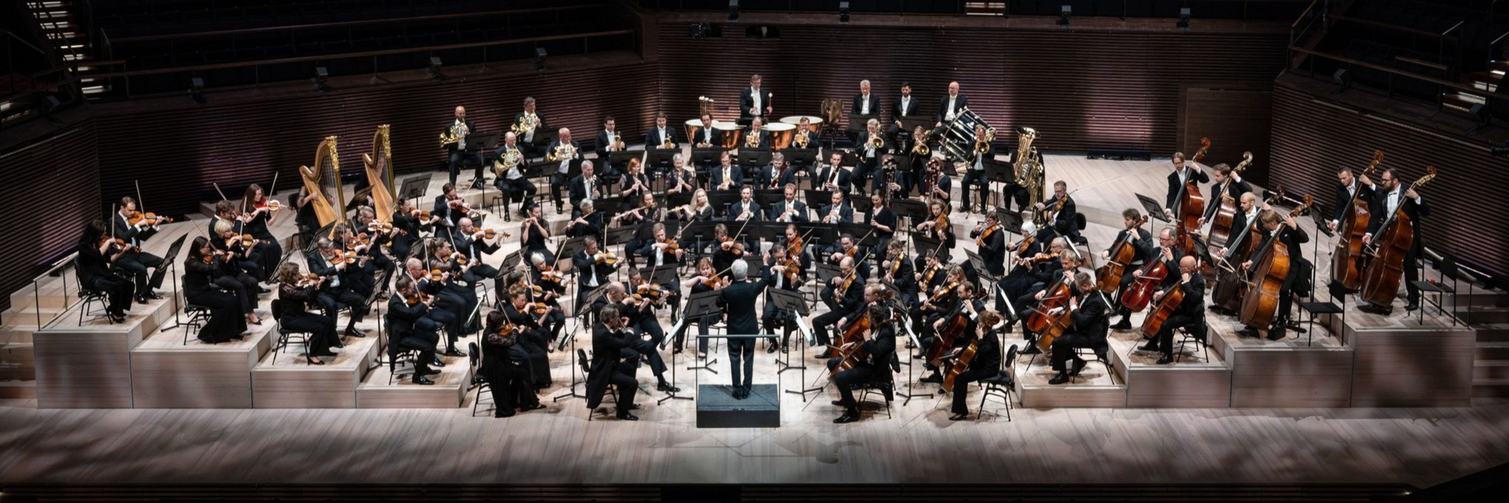 Helsingin kaupunginorkesteri / Helsinki Philharmonic Orchestra