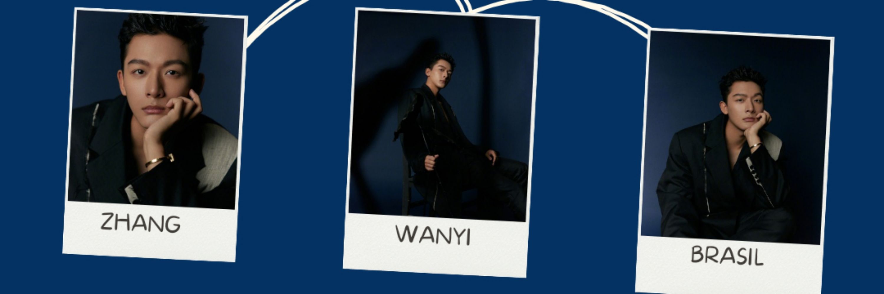 Zhang Wanyi Brasil