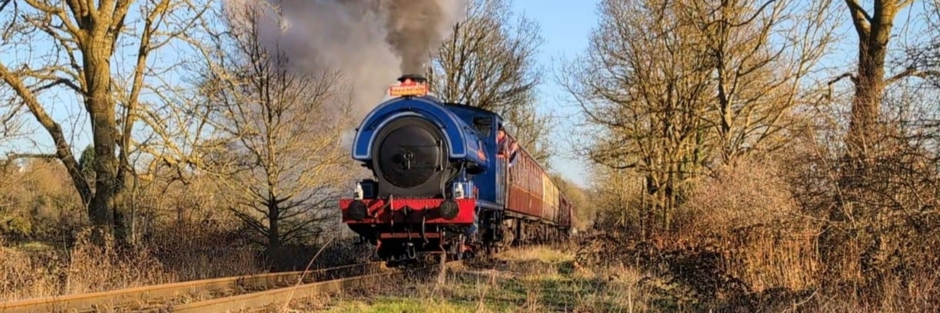 Ecclesbourne Valley Railway