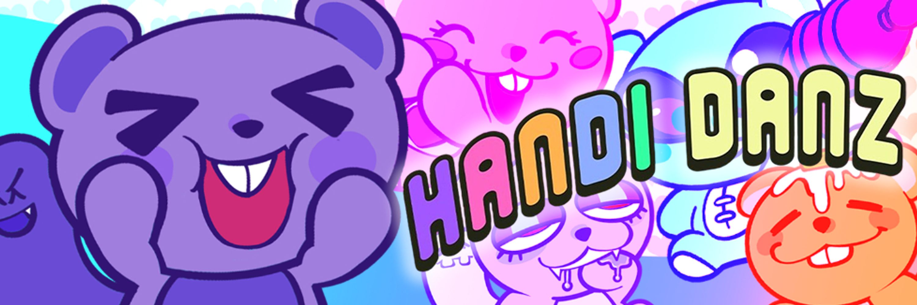 ⭐️ Handi Danz ⭐️