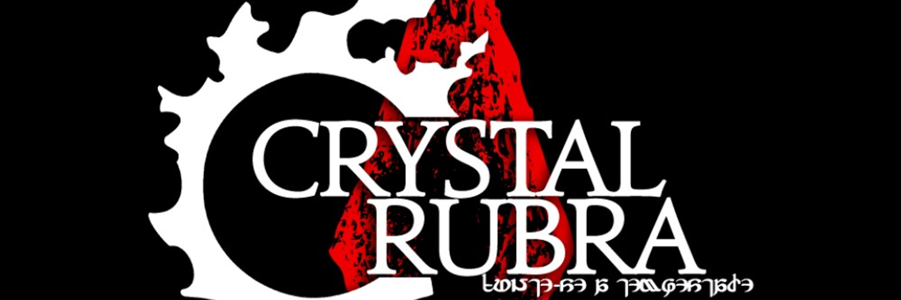 Crystal Rubra