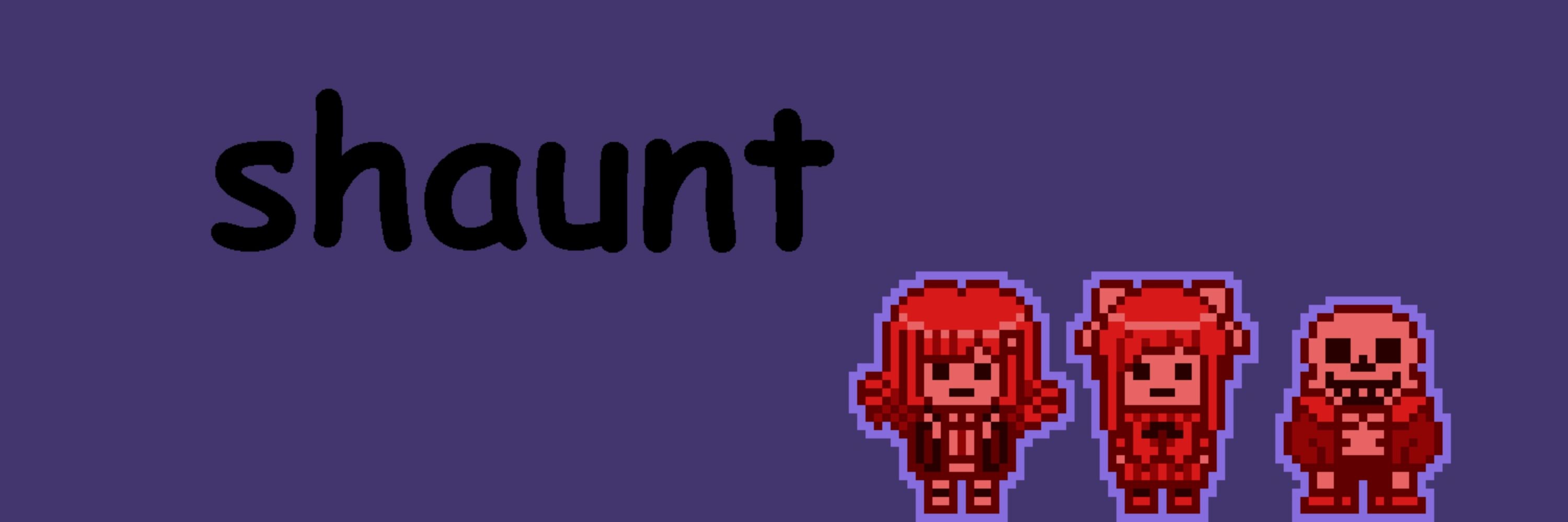 Shaunt