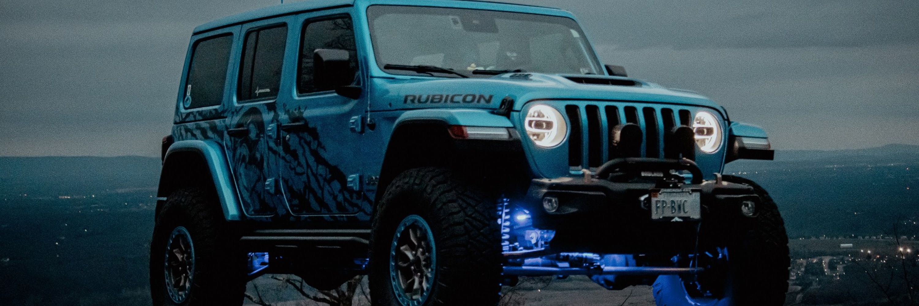 Jeep Man