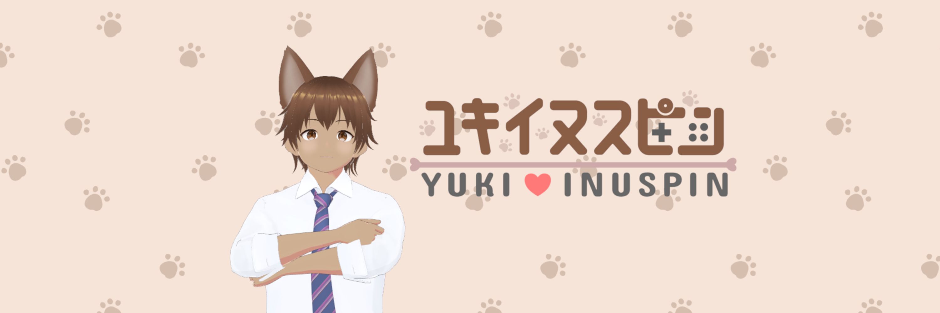 Yuki Inuspin 🐶 | V-Tondo