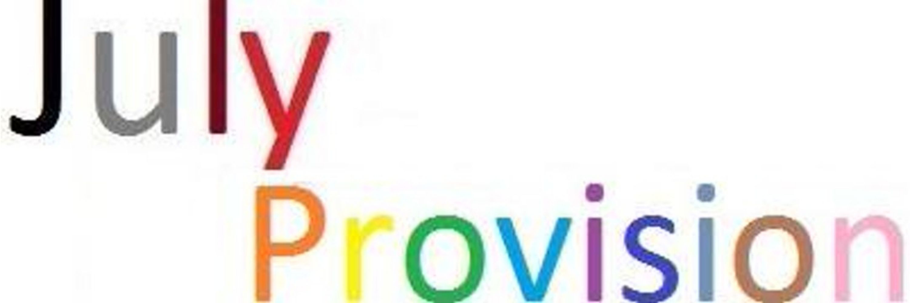 July Provision