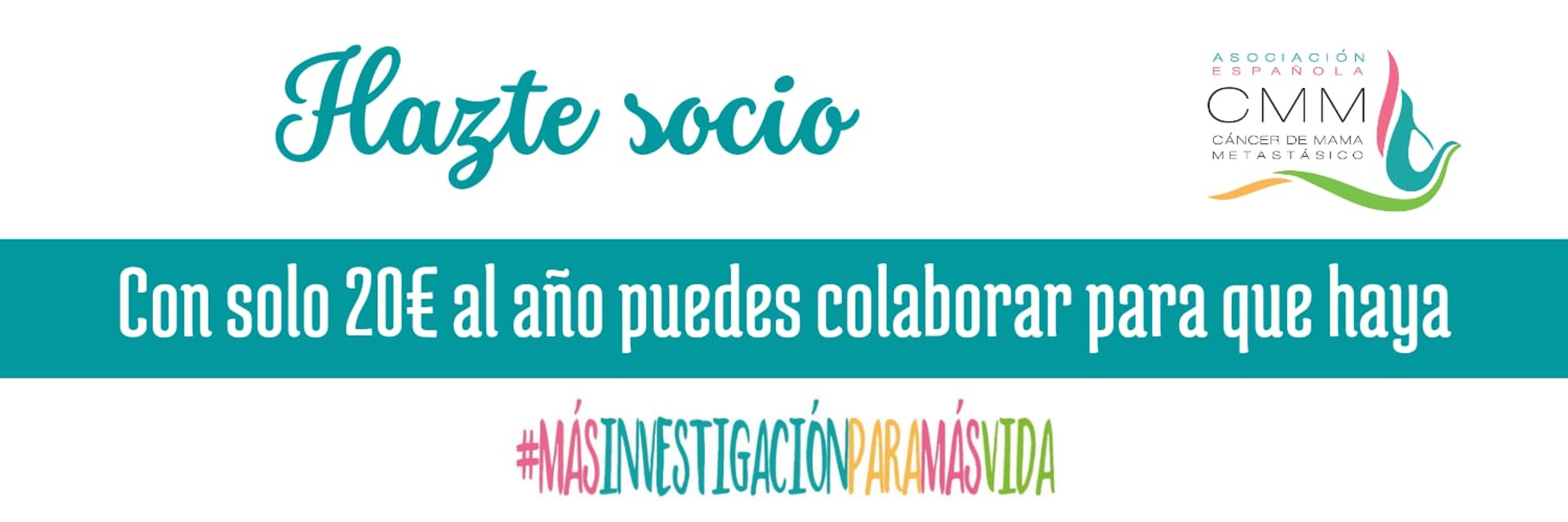 Asociación Española Cáncer Mama Metastásico