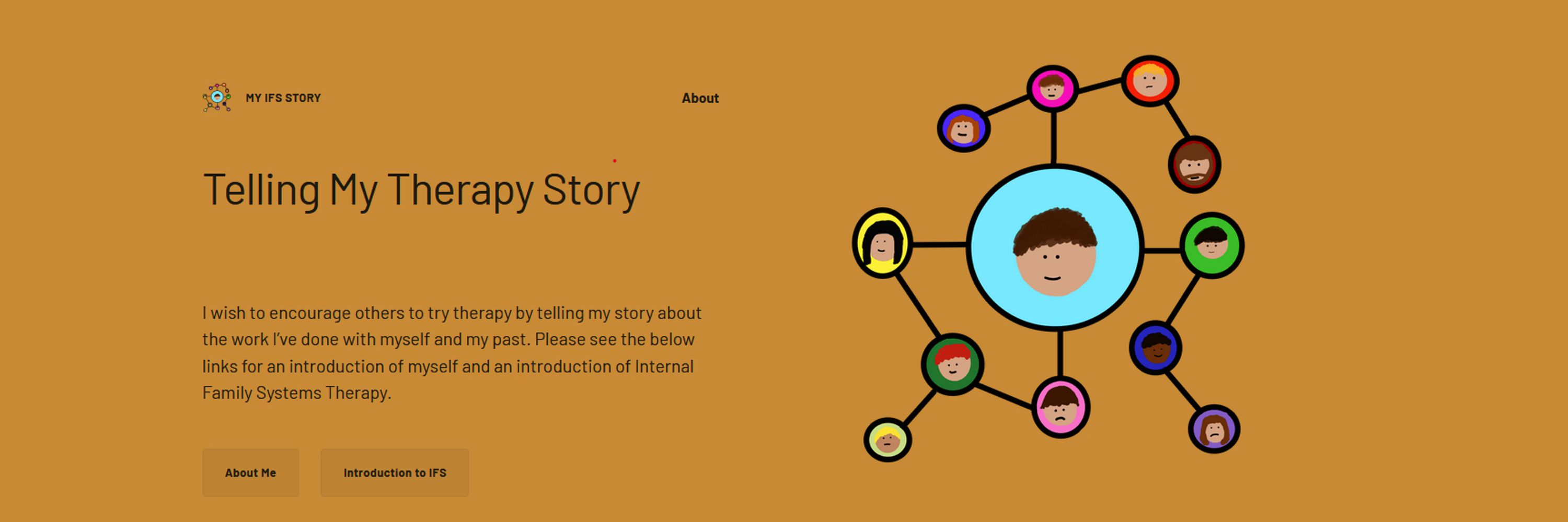 My IFS Story