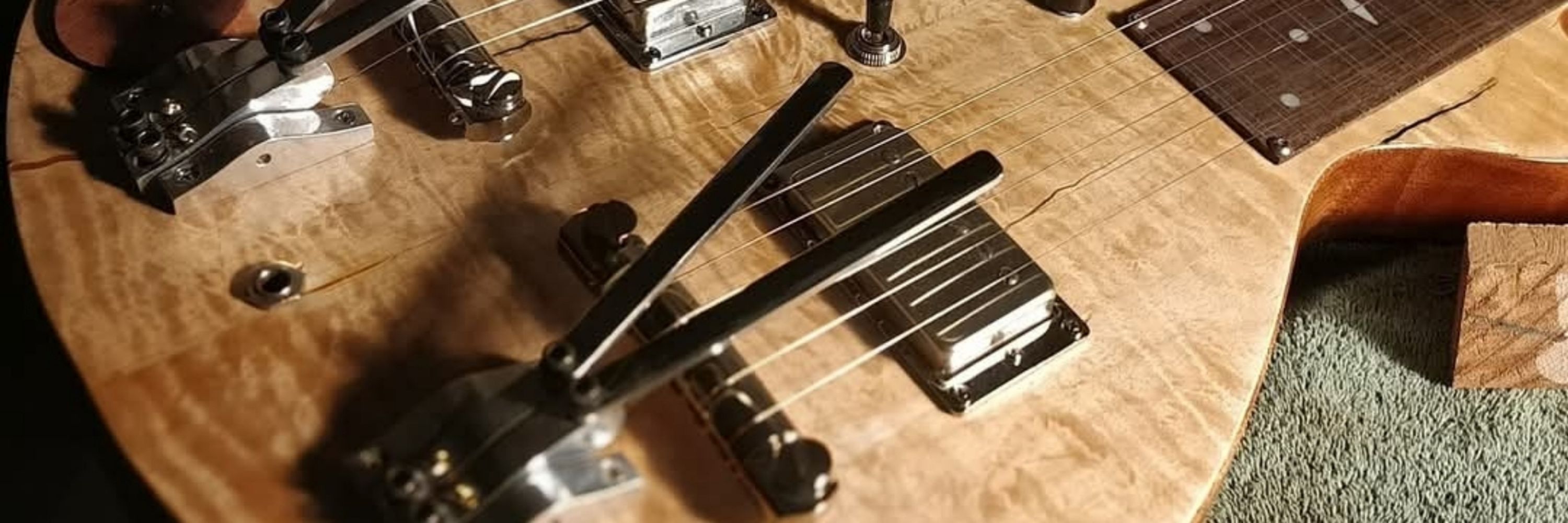 Two Cherries Instruments