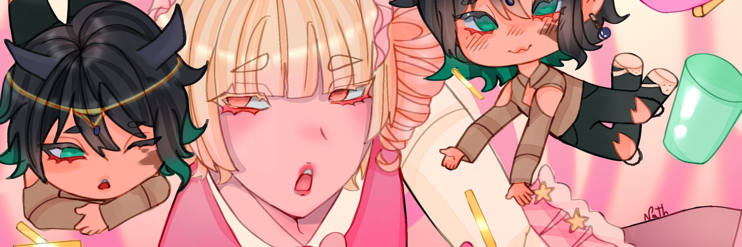 👽Alynelf👽(DEBUT OCT 31) Esp/Eng (´｡• ᵕ •｡`) ♡