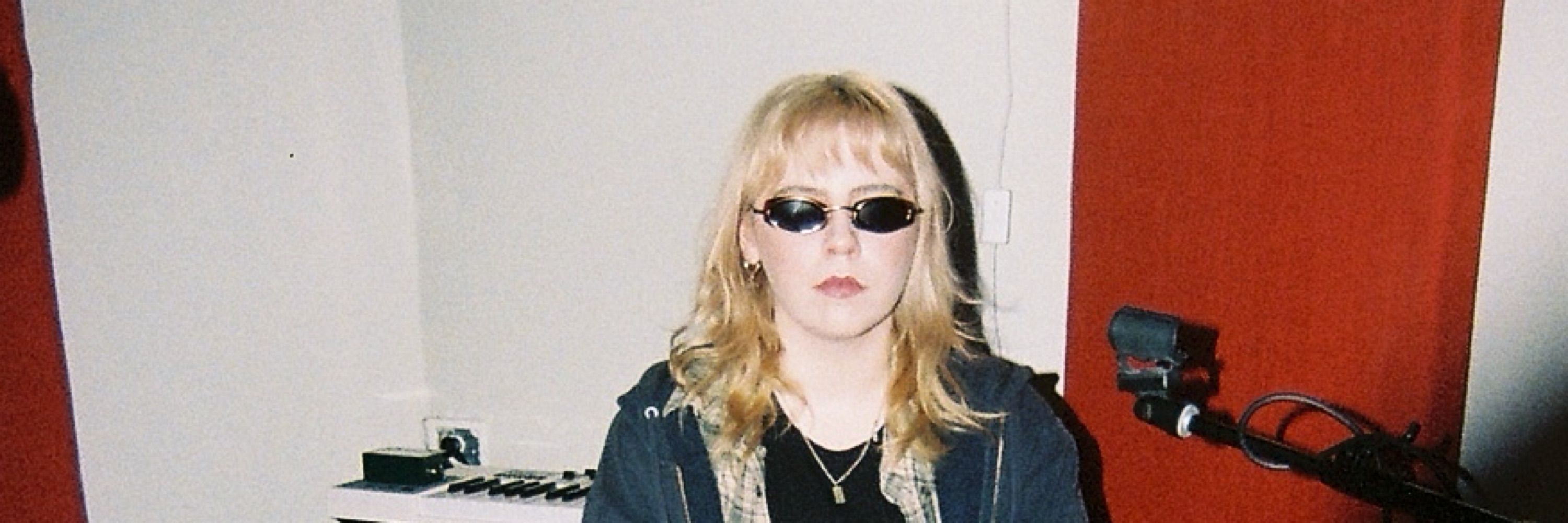 Joan of Profile