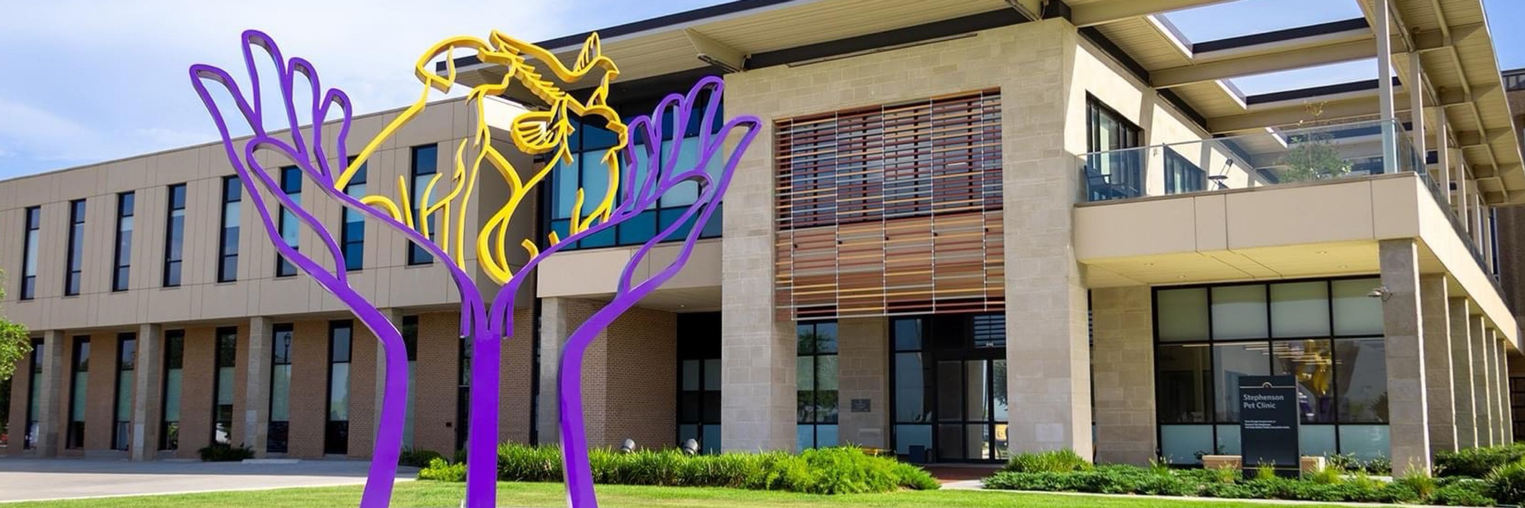LSU Vet Med Dean