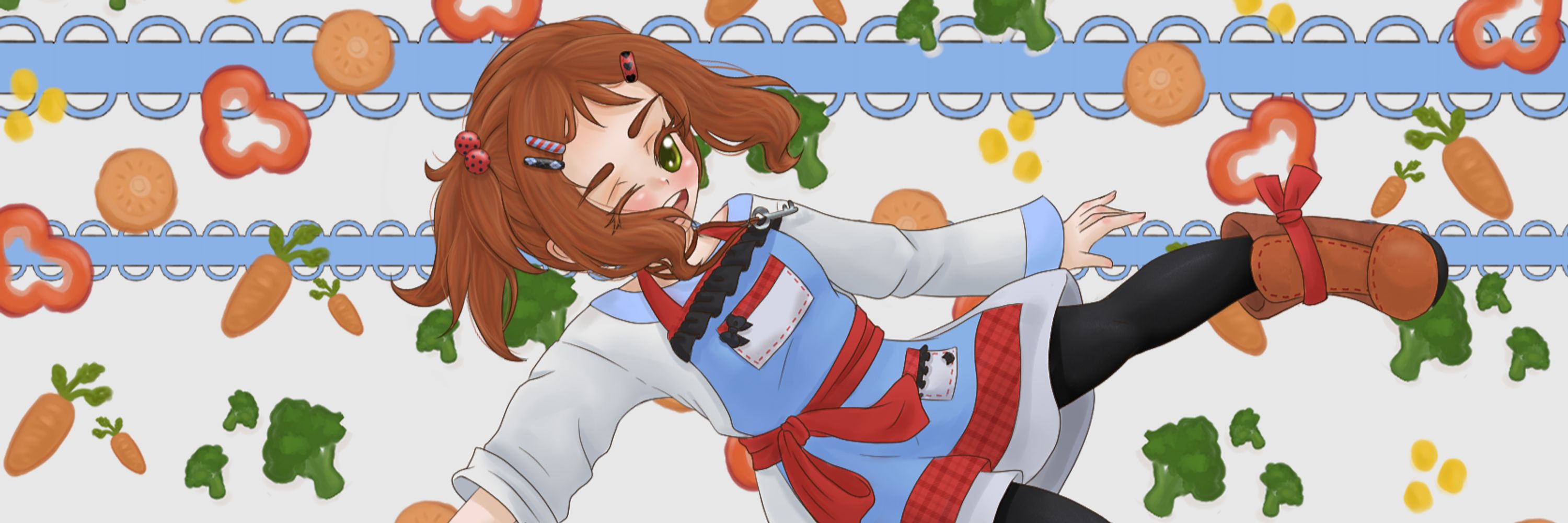 Sasa🗝️🍲 | big Sister™️ ✦ Artist & VTuber