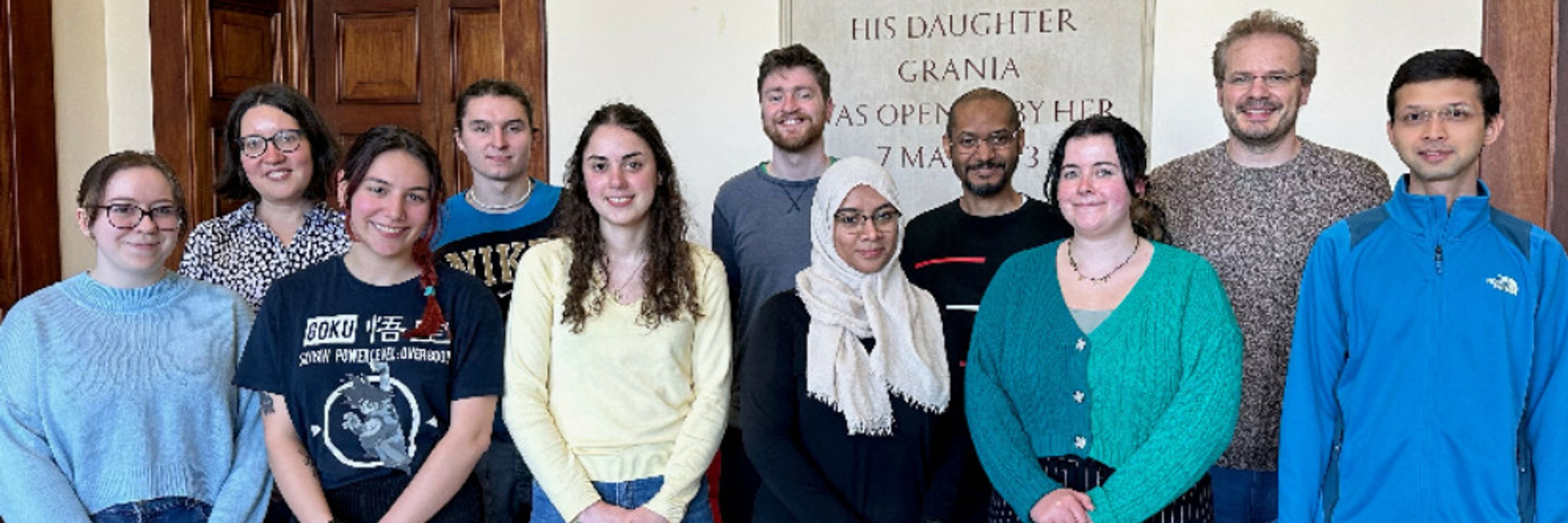 Kröger Lab