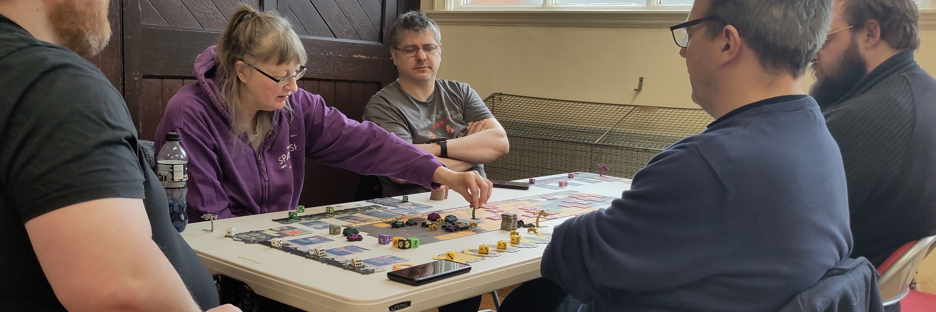 Meeple Movers of Mansfield