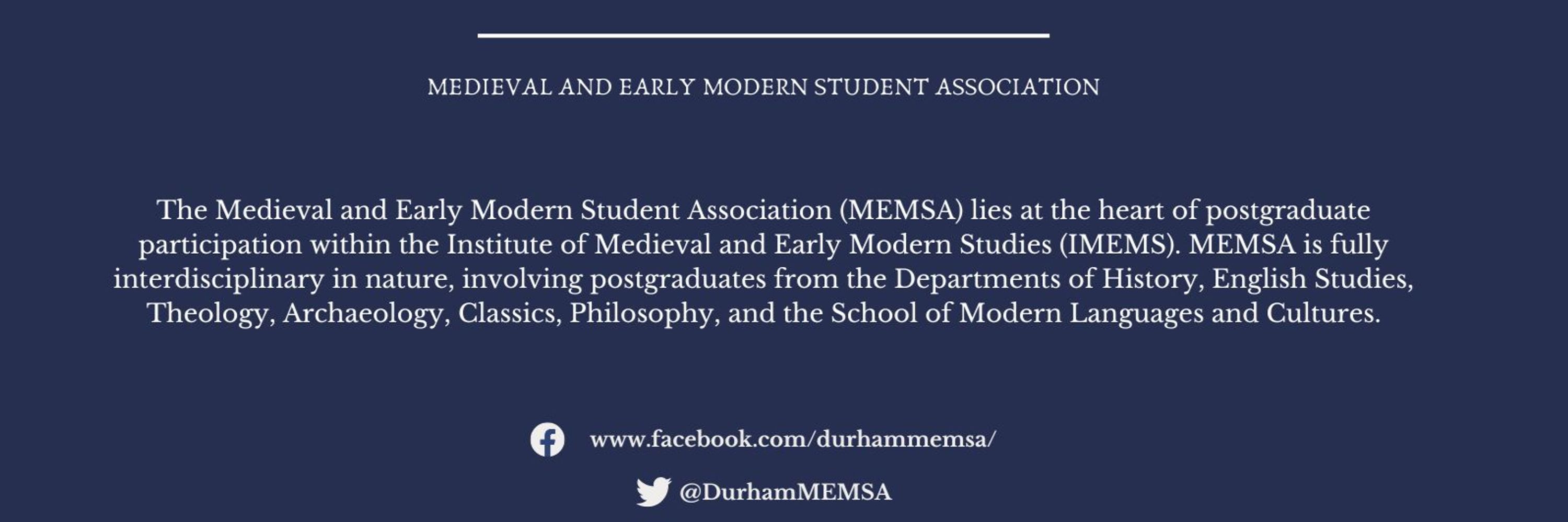Durham MEMSA
