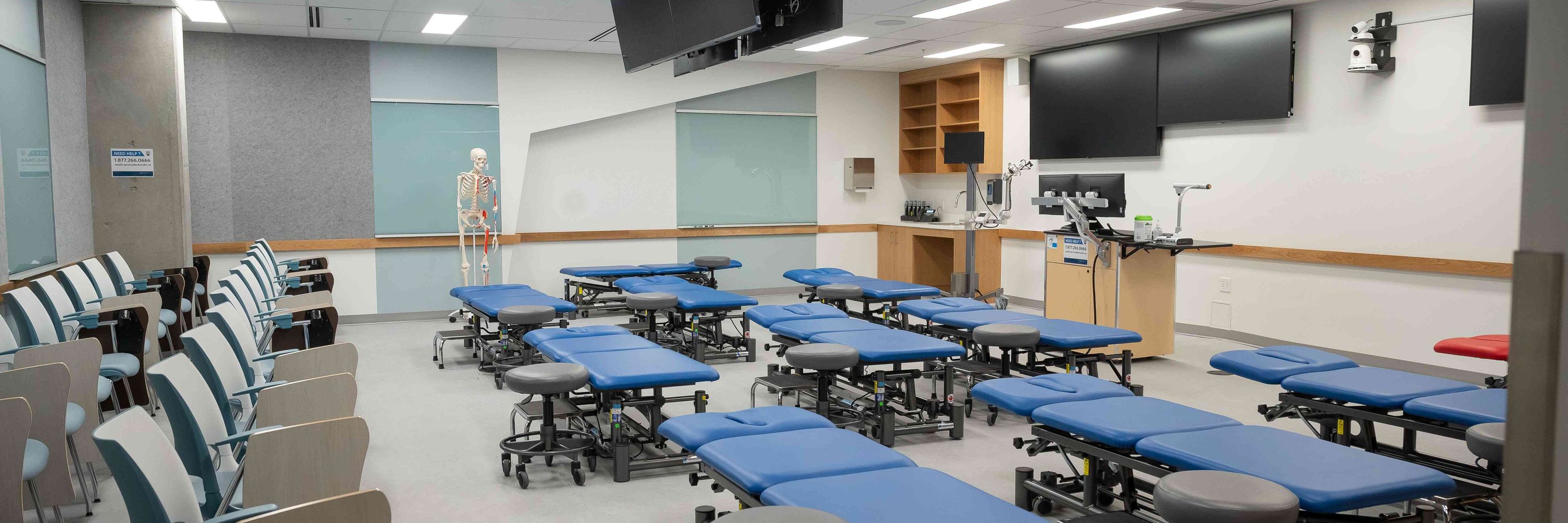 UBC Department of Physical Therapy