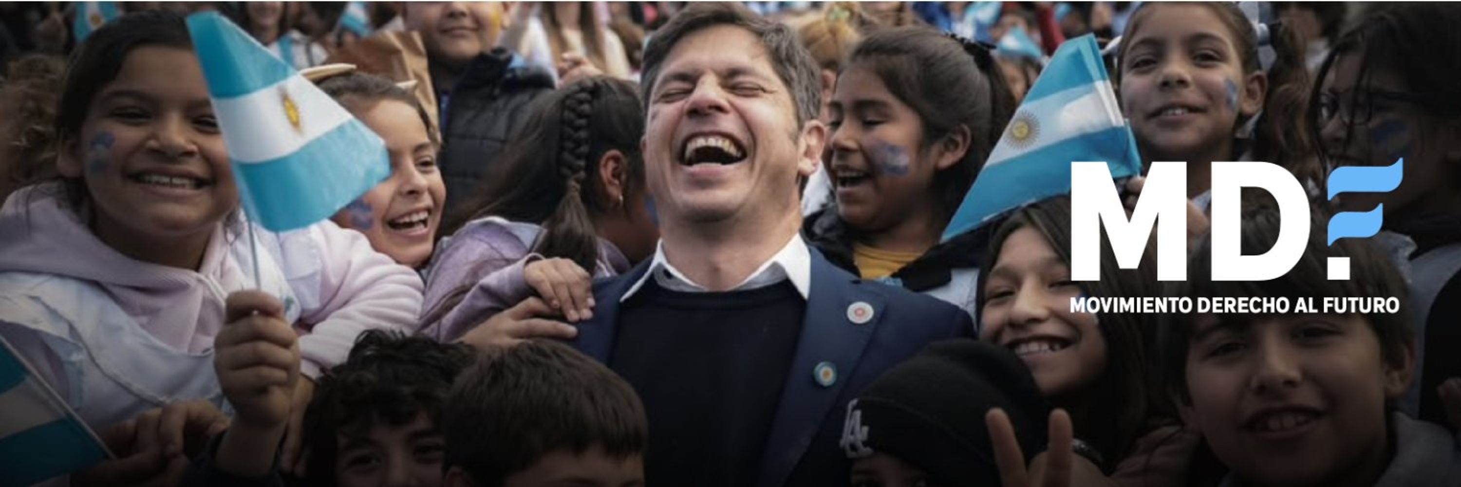 Movimiento Derecho Al Futuro San Martin