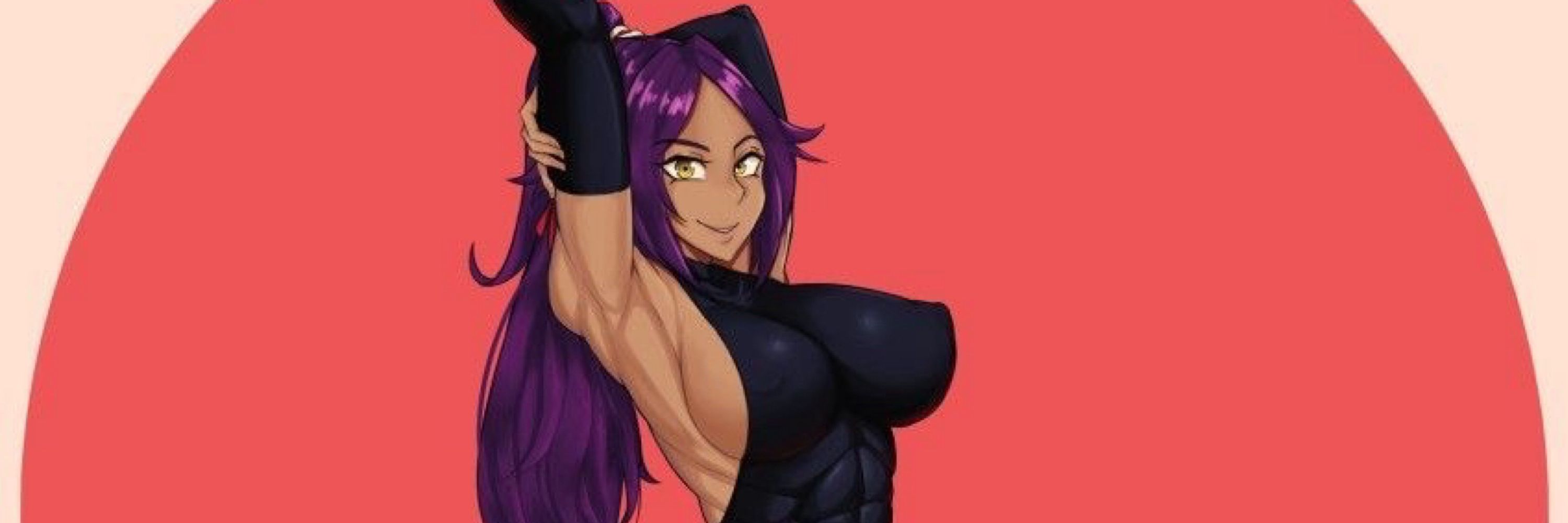 Blackcat Yoruichi