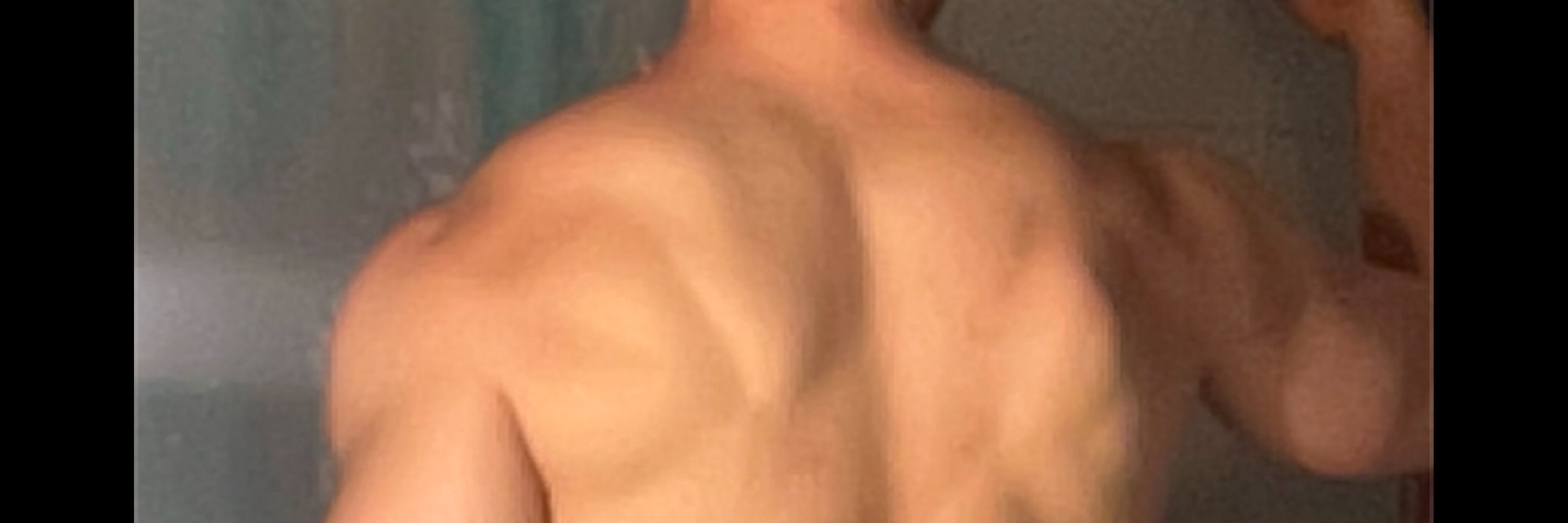 Bob the Muscle Baby