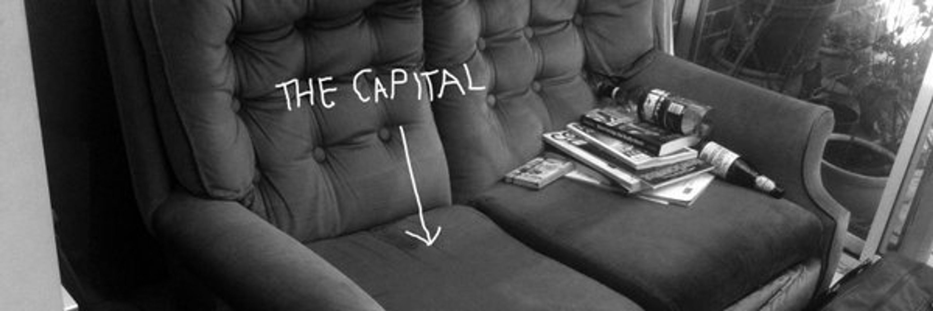 The People’s Republic of Couch