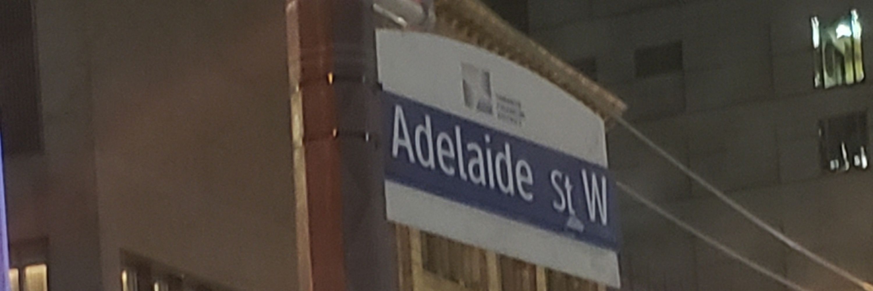 Adelaide!