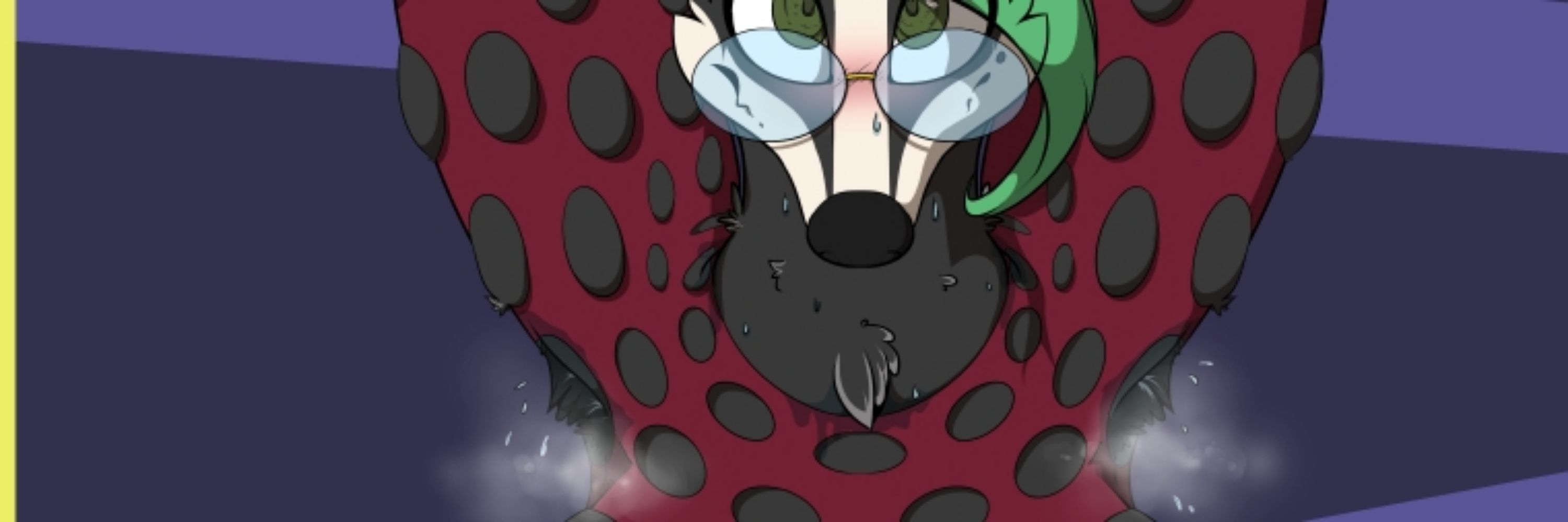 Cat, Your Badger Mom