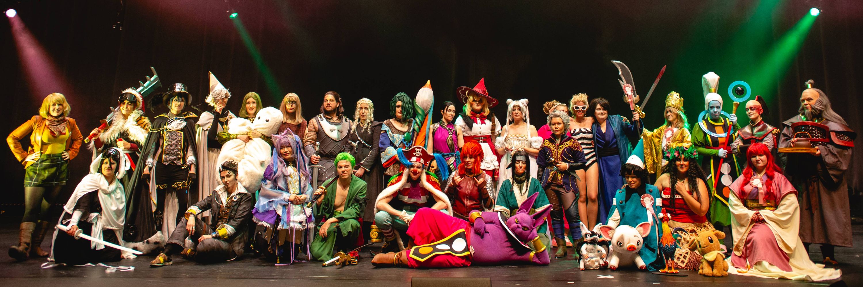 ECG Germany