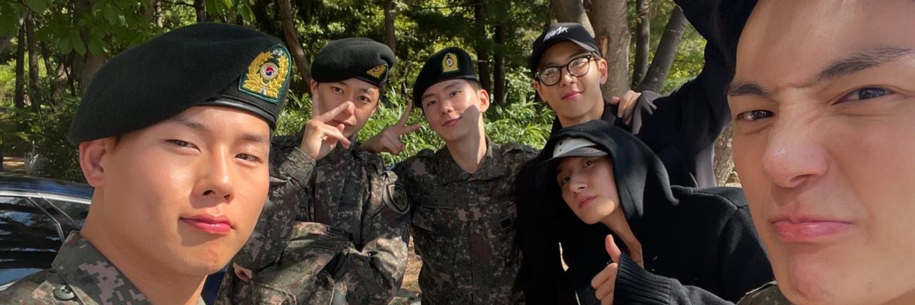mulher de militar 🪖 | volta kihyun