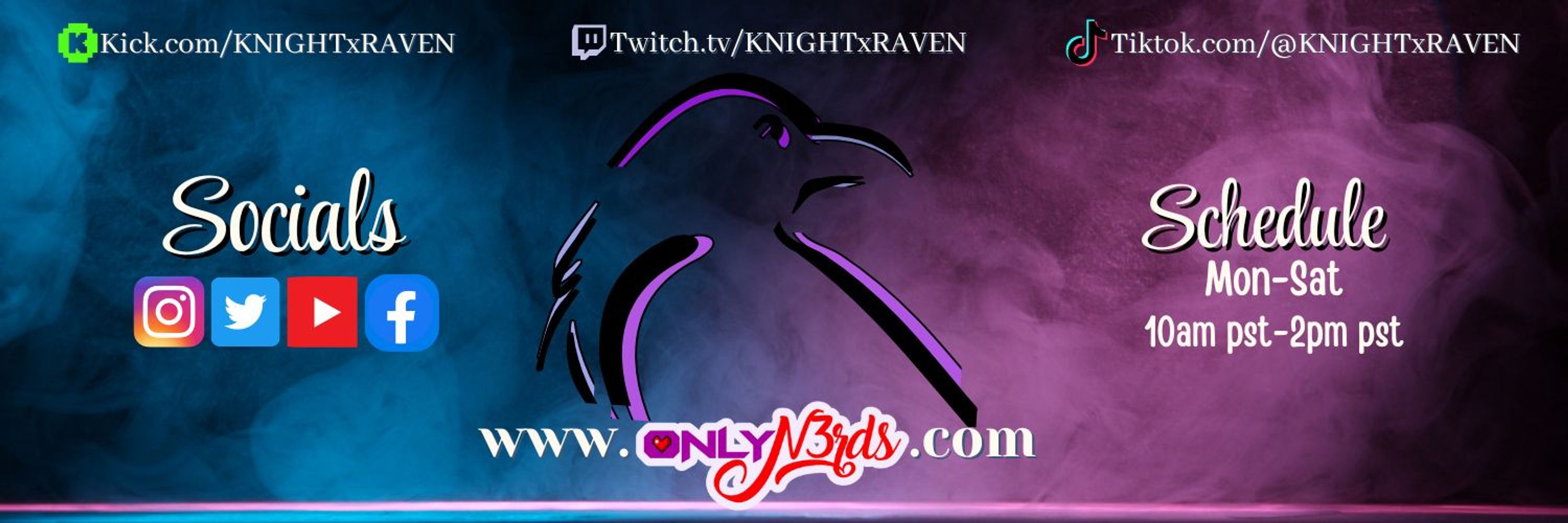 KNIGHTxRAVEN