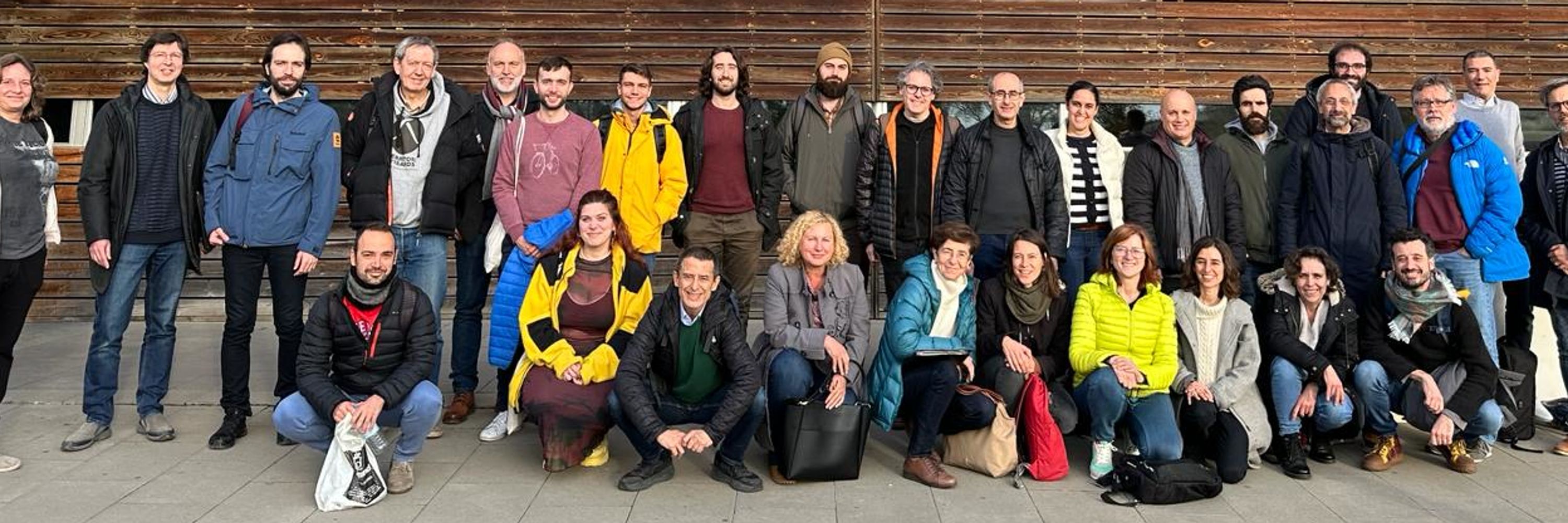 Barcelona Dynamical Systems