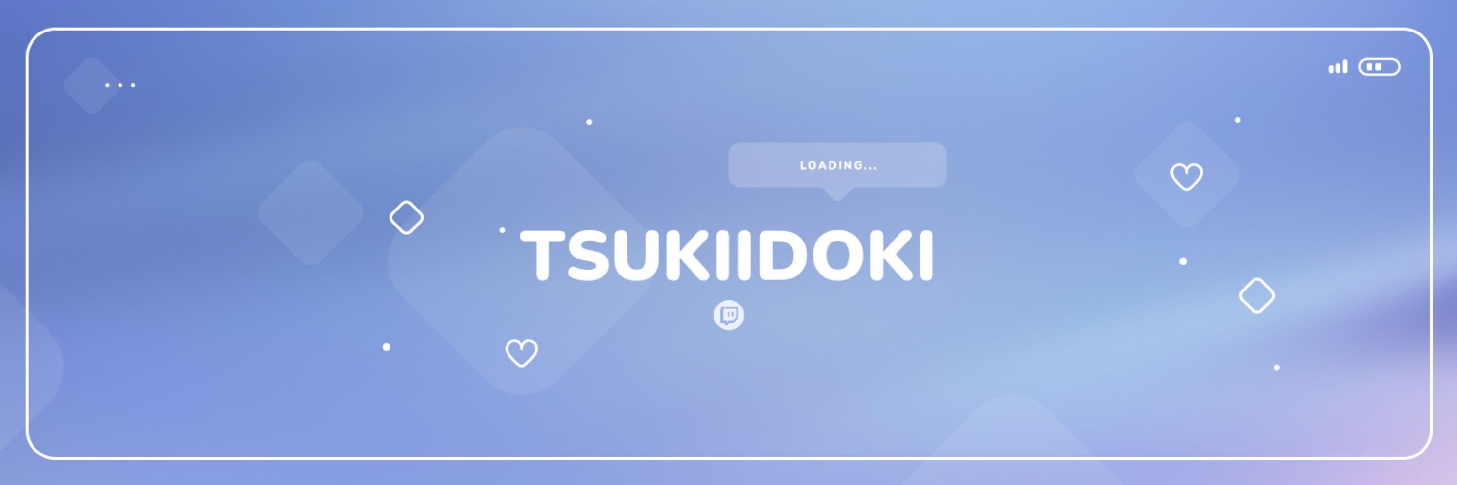 🎐。tsukii