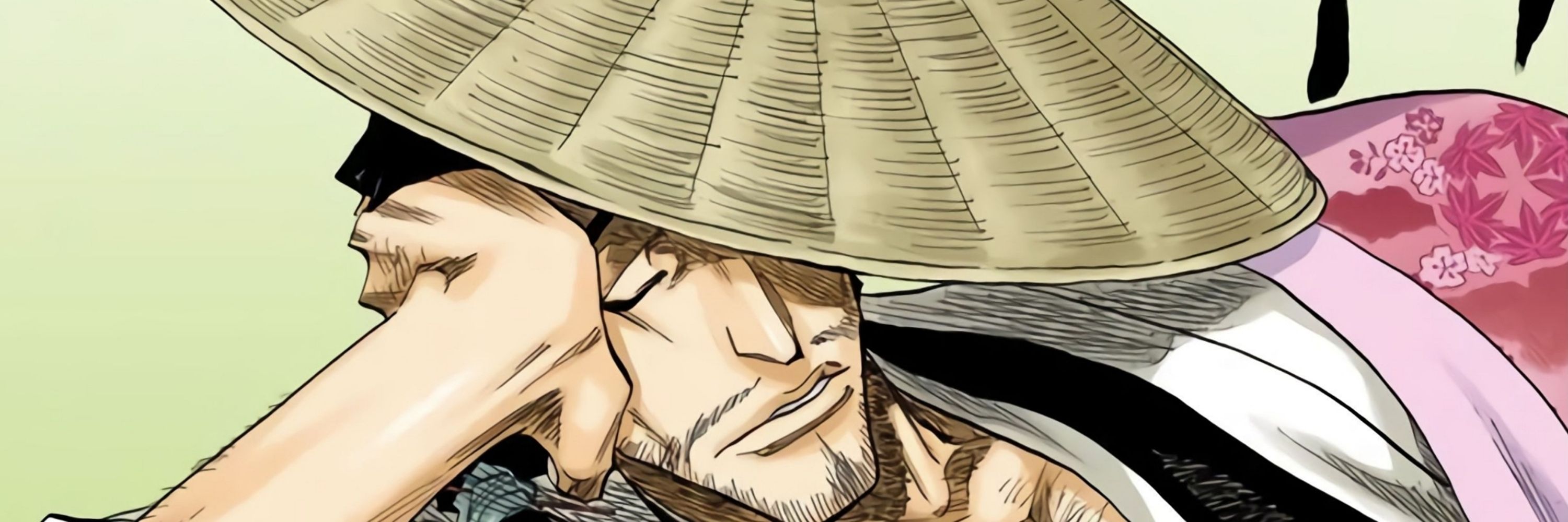 Shunsui Kyoraku🖤👺