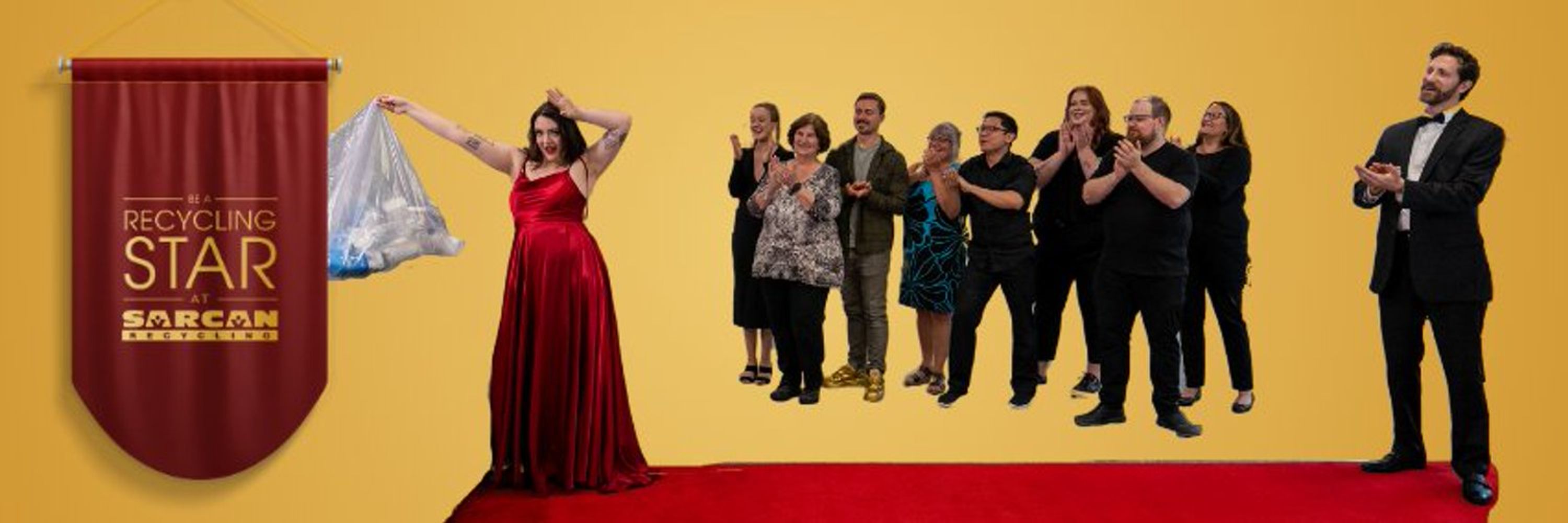 Red Carpet Recycling