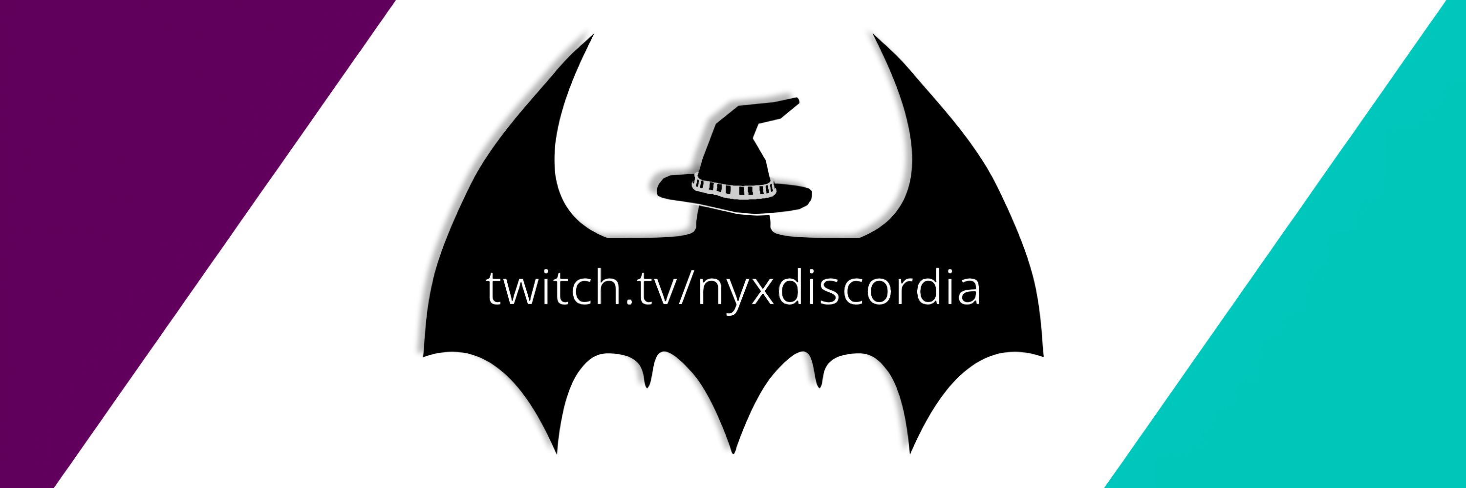 🔞NyxDiscordia | VTuber | Vamp-Witch🔞