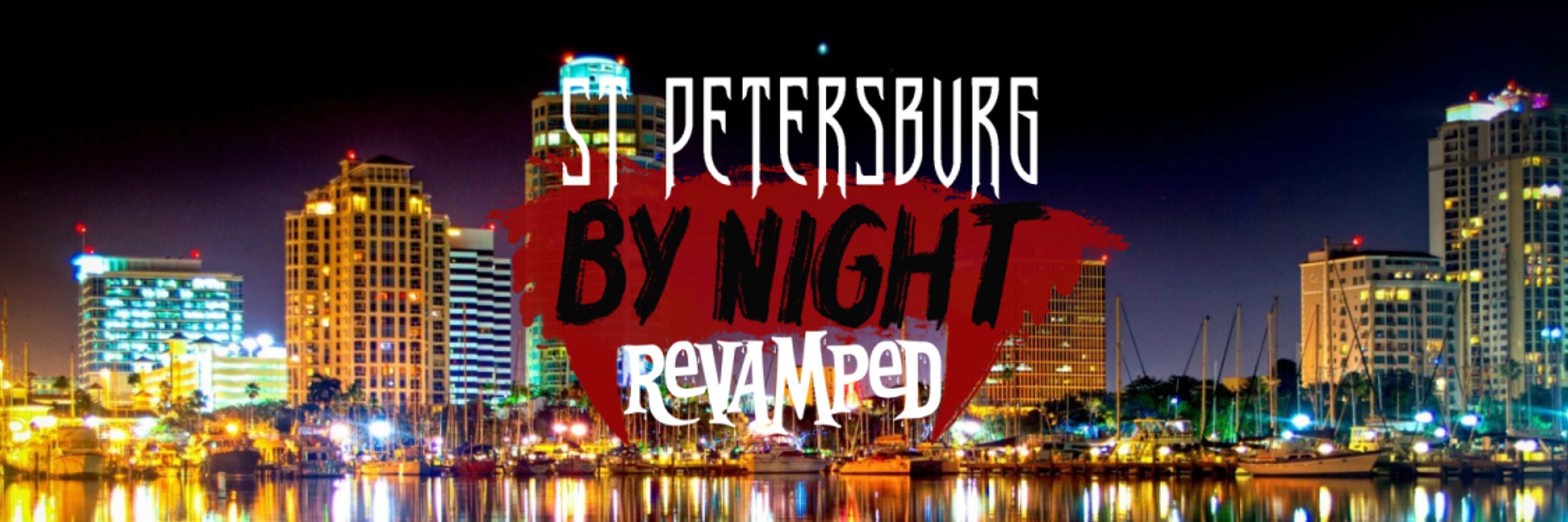 St. Pete By Night