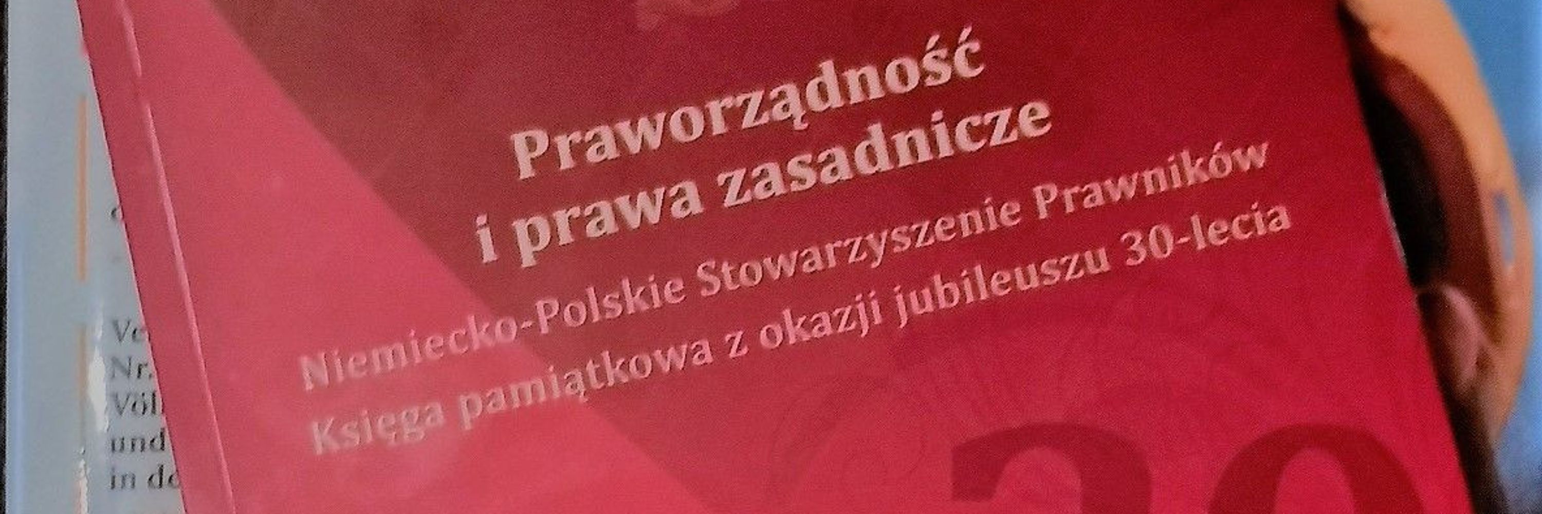 Deutsch-Polnische Juristen-Vereinigung e.V. - NGO
