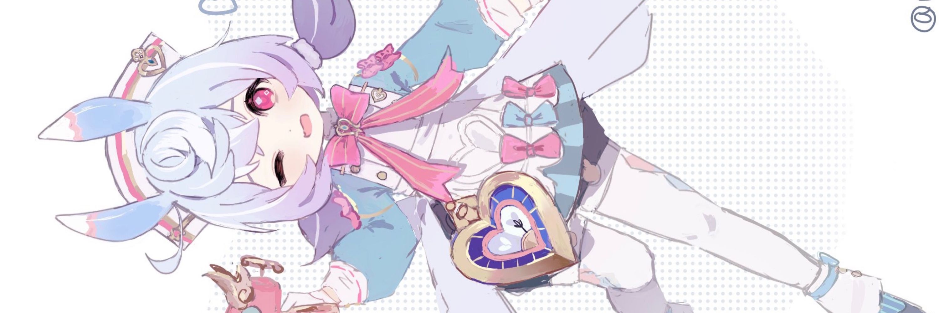 にじます