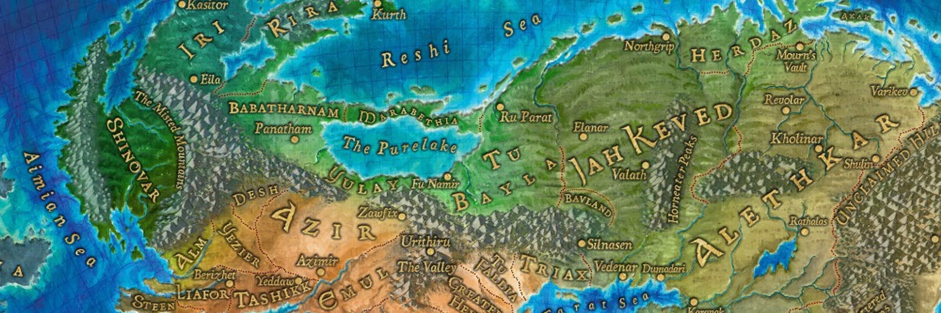 Stormblessed
