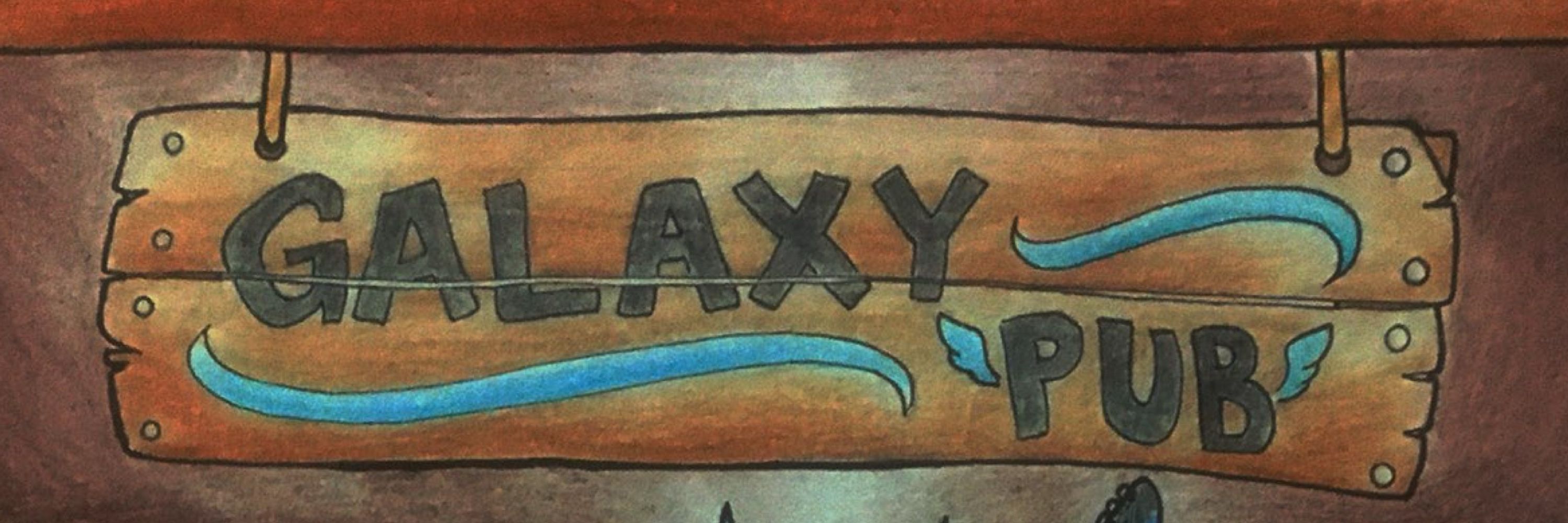 Galaxies Pub