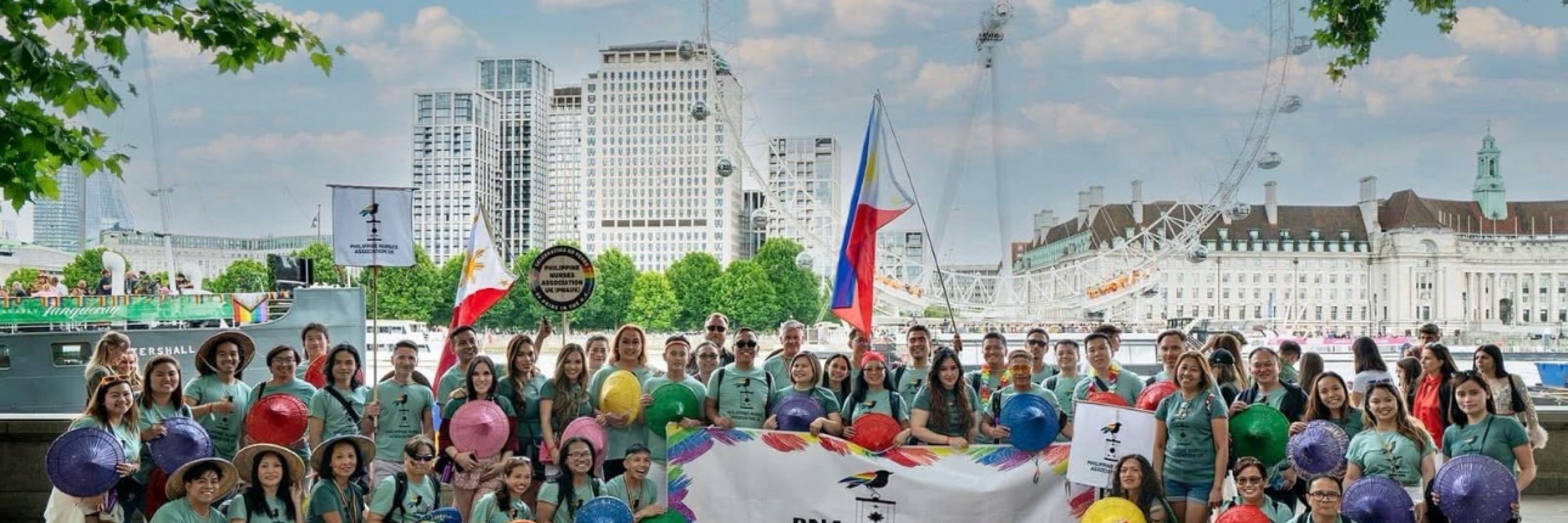 Philippine Nurses Association UK