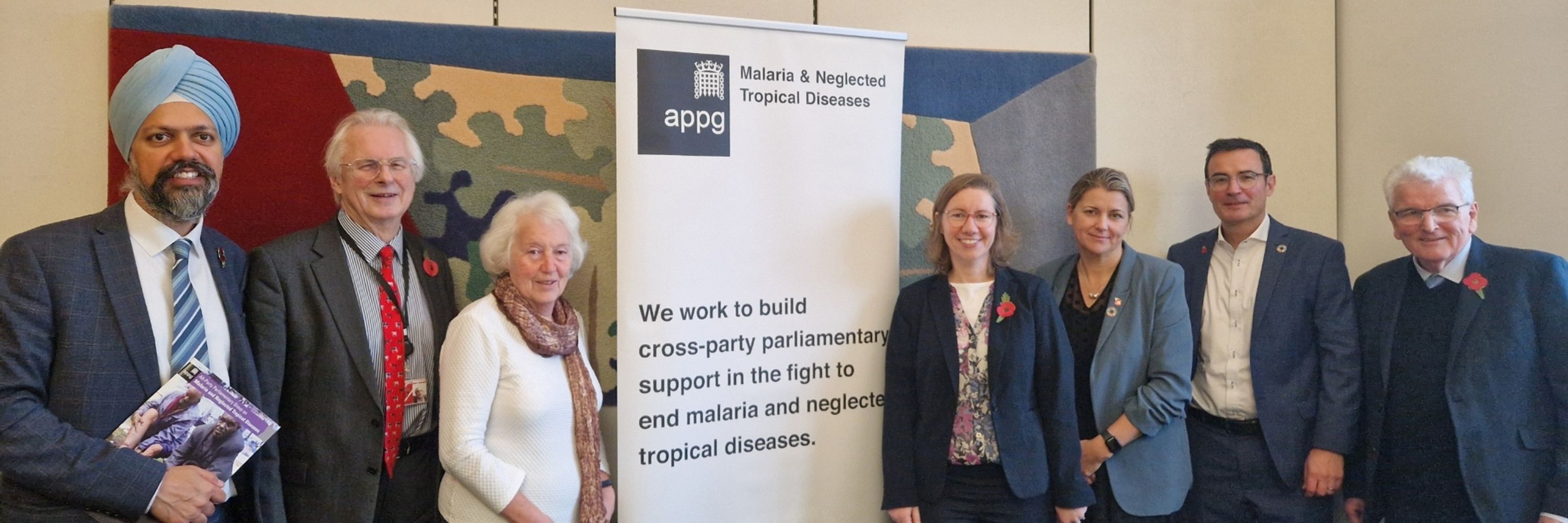 APPG on Malaria and NTDs