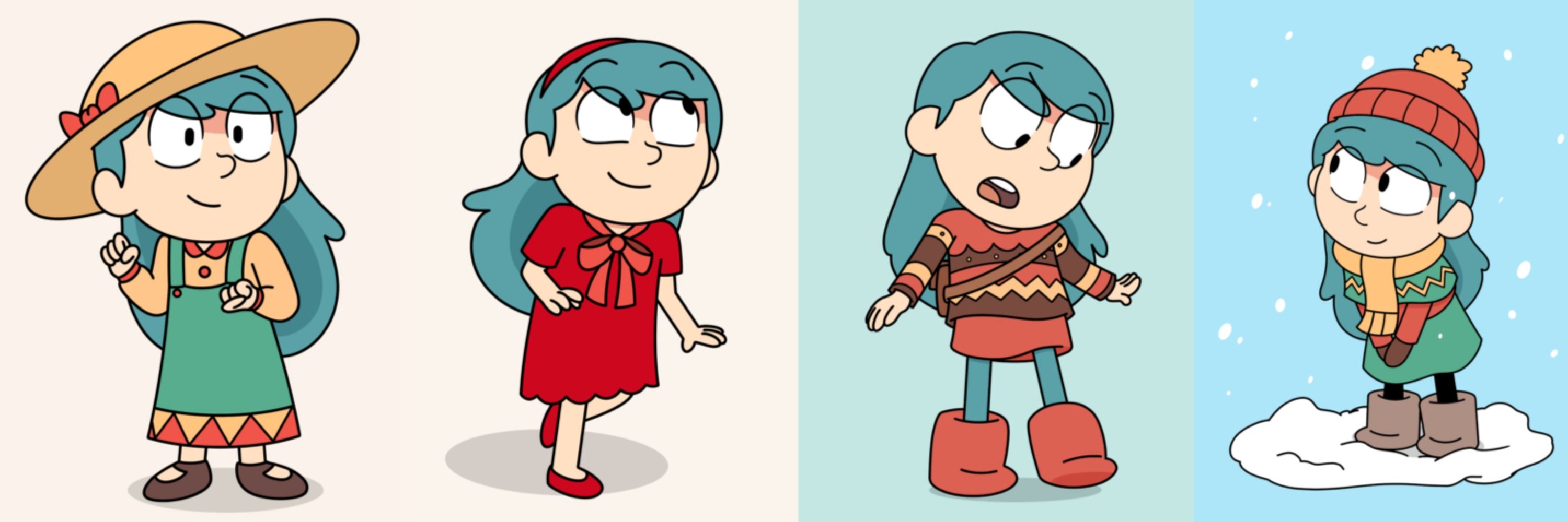 Hildaboo | Check out the Season 3 of Hilda!