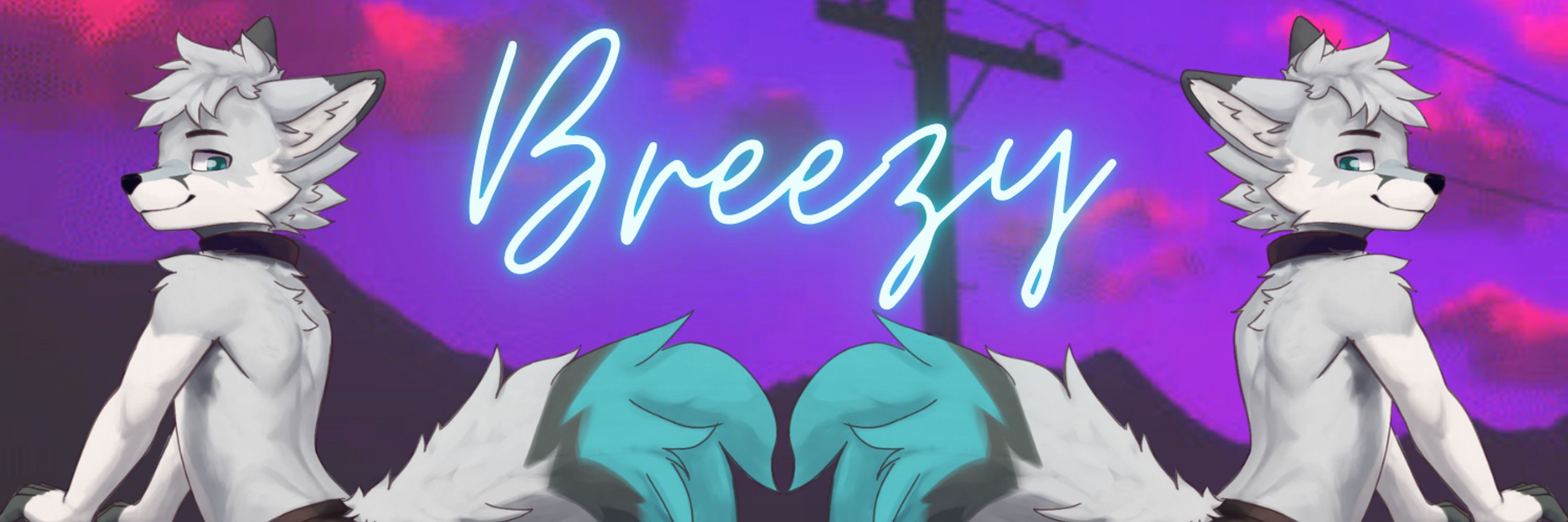Breezy 𓃦