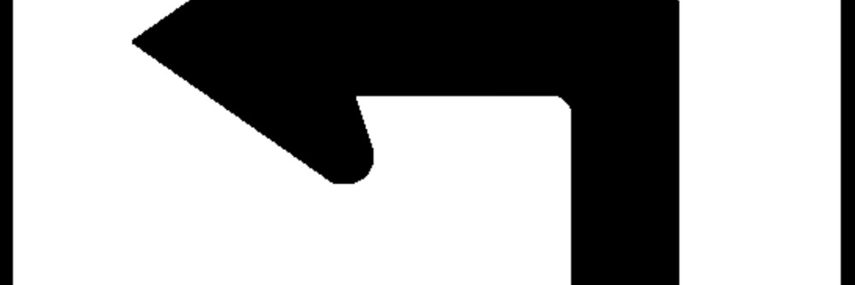 Turn Left Here