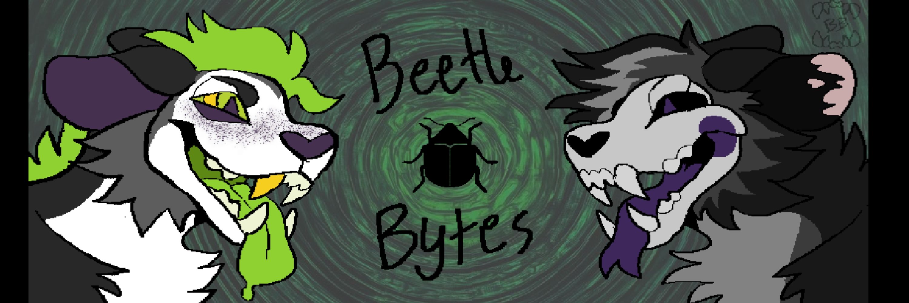 Beetle aka Michael