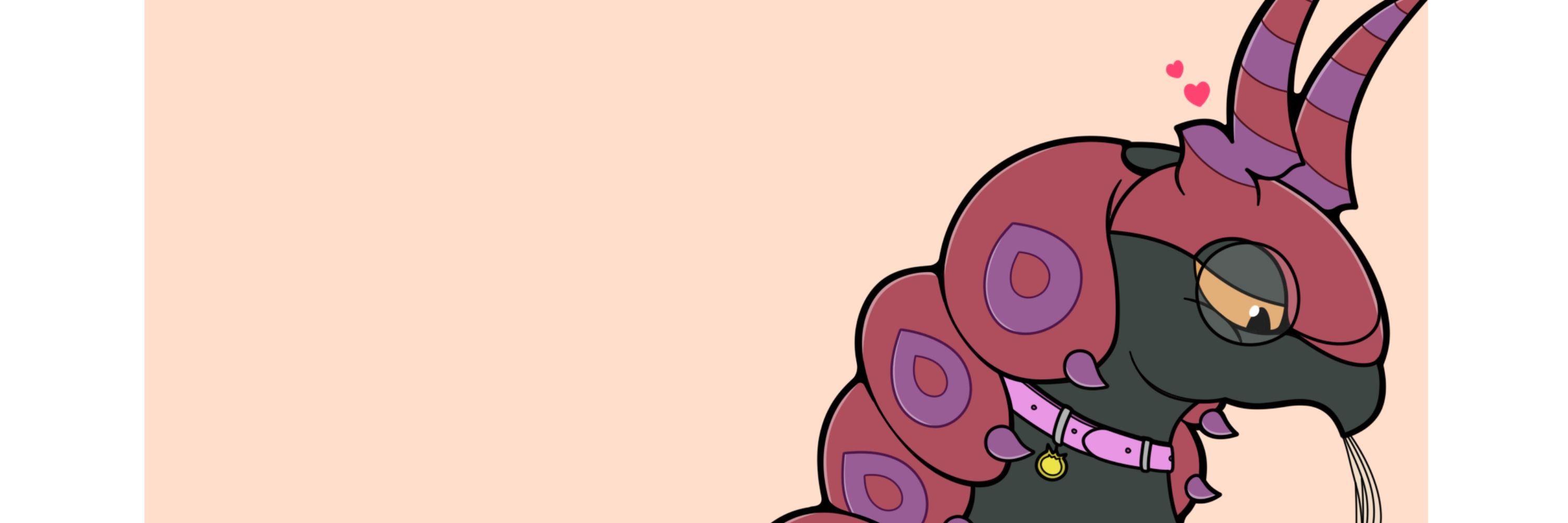Scolipede (Comms Open 4/5) ΘΔ